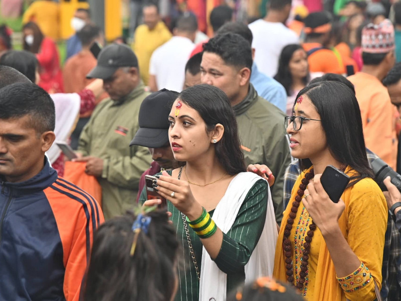 आज साउनकाे अन्तिम साेमबार : शिवालयमा शिवभक्तको भीड